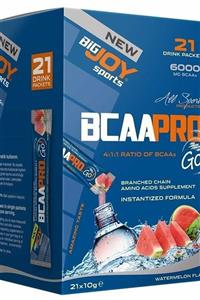 Bigjoy Sports Sports Bcaapro Bcaa Amino Asit Karpuz Aroma Tekli Sachet