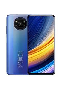 POCO X3 Pro 6GB + 128GB Uyumlu Mavi Cep Telefonu (İthalatçı Firma Garantili)