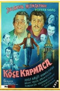 Fanatik Köşe Kapmaca (1979 Renkli) Dvd