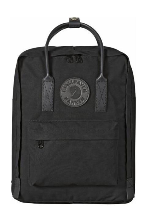 Fjallraven Kånken Premium Mini Black Sırt Çantası 24261-550