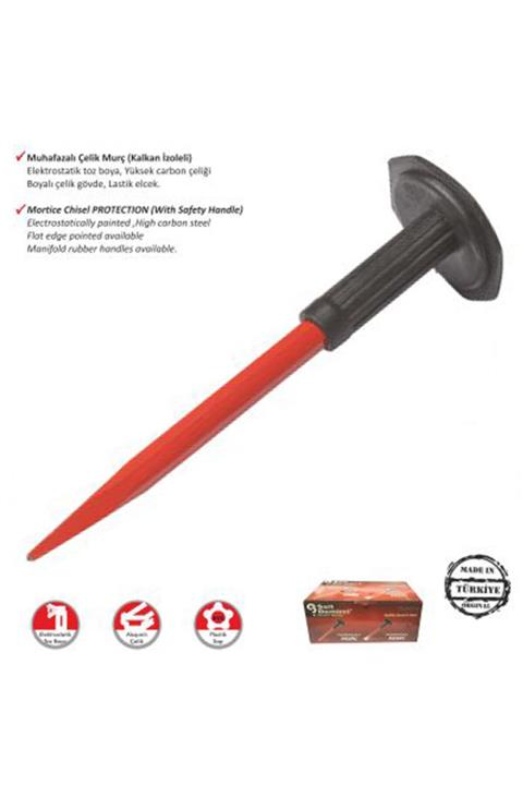 Sait Demirci Muhafazalı (korumalı) Murç 30 Cm