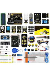 Keyestudio Arduino Öğrenme Seti (uno R3 Ile Birlikte)