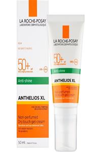 La Roche Posay La Roche-posay Anti-shine Anthelıos Xl Spf 50 Faktör 50 Ml Parlama Karşıtı Güneş Kremi