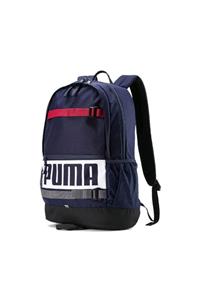 Puma DECK Füme Unisex Sırt Çantası 100480351