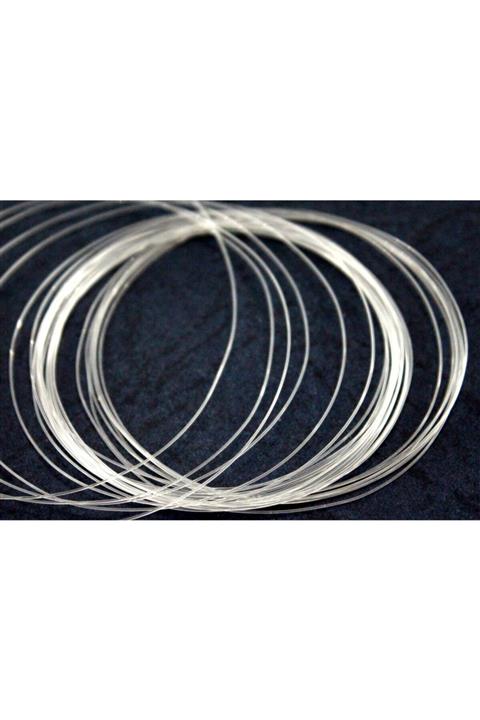 YF STORE 100 Metre ( 1 Makara ) - Misina, Şeffaf Renk