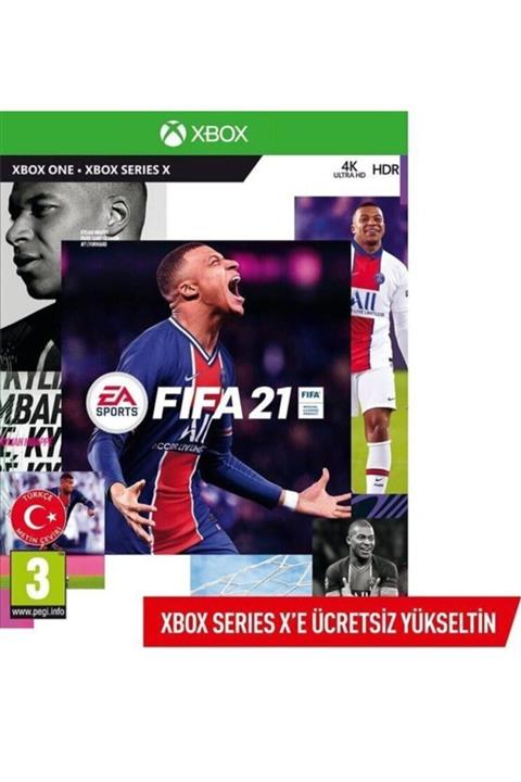 EA Fifa 21 Oyun
