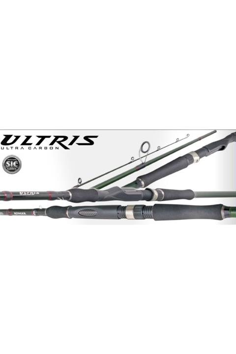 KONGER Ultris Jig Perch Kamışı 1-10gr 232 Cm
