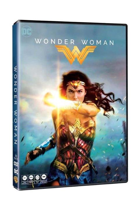 Yeni Film Dvd Wonder Woman