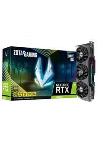 Zotac Gamıng Rtx 3080 Ti Trinity Oc Zt-a30810j-10p 384 Bit Gddr6x 12 Gb Ekran Kartı Uyumlu