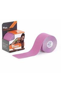 TMAX Tape Kinesio Ağrı Bandı Pembe Renk 5 Metre X 5 cm
