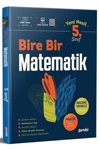 Artıbir Yayınları 5.sınıf Birebir Matematik