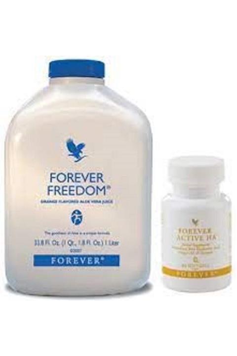 Forever Living Freedom Active Ha Kıkırdak Ve Eklemler Için Besin Takviyesi