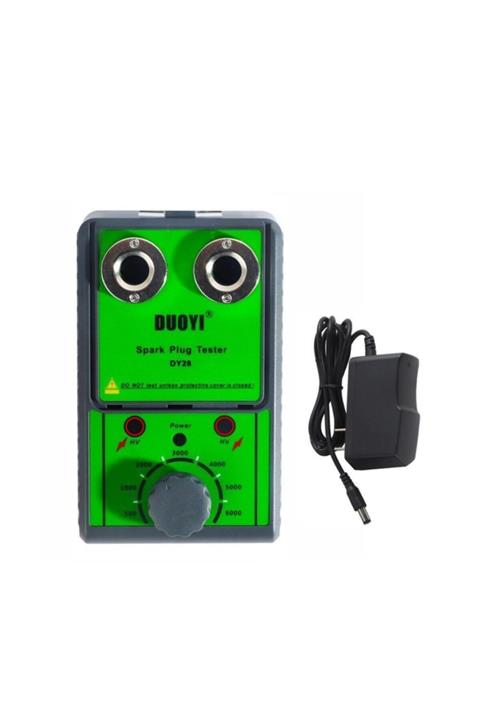 DUOYI Buji Test Cihazı Dy28