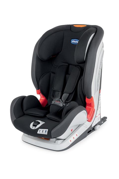 Chicco Siyah Youniverse Fix 1 2 3 Oto Koltuğu 9  36 kg