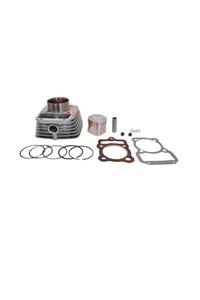 MOTOSPARTAN Silindir Seti Cg Agk Uag 150cc 15 Perno 62mm Piston