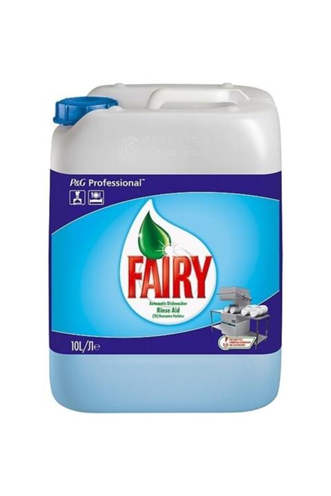 Fairy Professional Bulaşık Makinası Durulama Ve Parlatıcısı 10 L