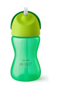 Philips Avent Yeşil Pipetli Bardak 300 ml Yeni Model