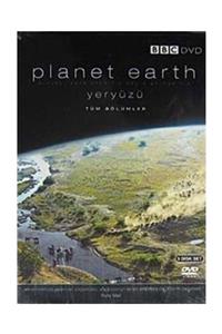 Tiglon Yeryüzü / Planet Earth (5 Dvd)