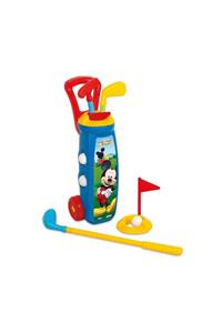 FEN TOYS 03028 Mickey Mouse Golf Arabası