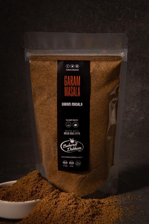 Baharat Dükkanı Garam Masala 60gr