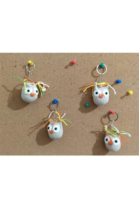 Baykuş Edebiyat Dergisi Baykuş Anahtarlık