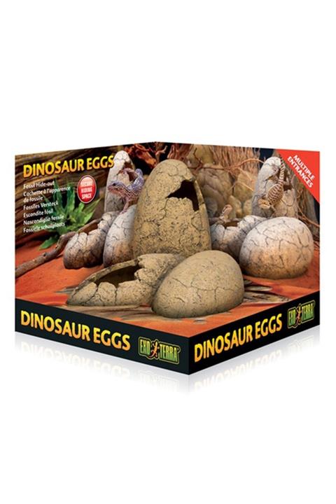 Exo Terra Dinazor Yumurtası Şekilli Yuva
