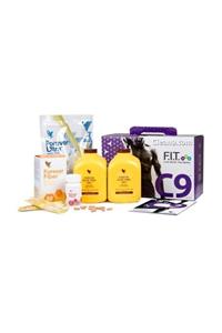 Forever Living Clean 9 - Lite Ultr Chocolate Therm / Fiber -548