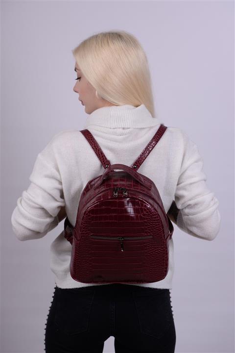 Housebags Bordo Kadın Sırt Çantası 112