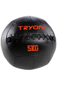 TRYON Unisex Spor Malzemeleri - Tryon  Duvar Topu-Wallball 5 Kg - WB5