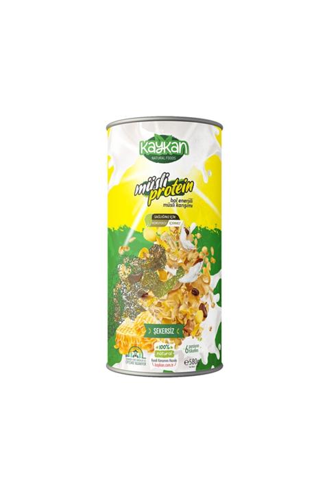 Kaykan Natural Foods Müsli Protein Enerji Karışım Granola 580gr