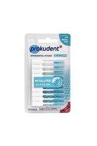 prokudent Metal Içermeyen Interdental Arayüz Fırçaları 1,5 - 3,5 Mm 40 Adet