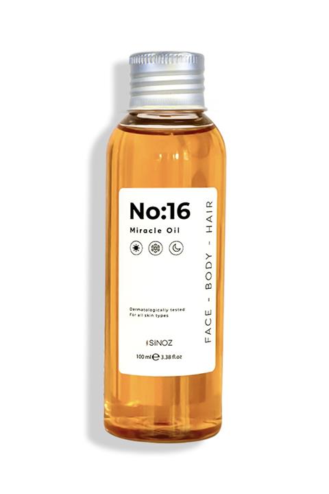 SİNOZ No:16 Miracle Oil