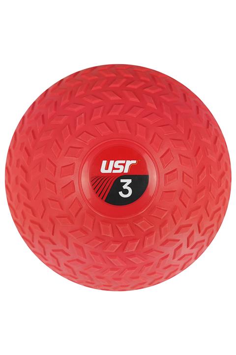 USR SB3 3 Kg Zıplamayan Sağlık Topu-Slam Ball