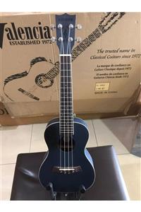 Ahşap el yapım Concert Ukulele Maun Ağacı+kılıf