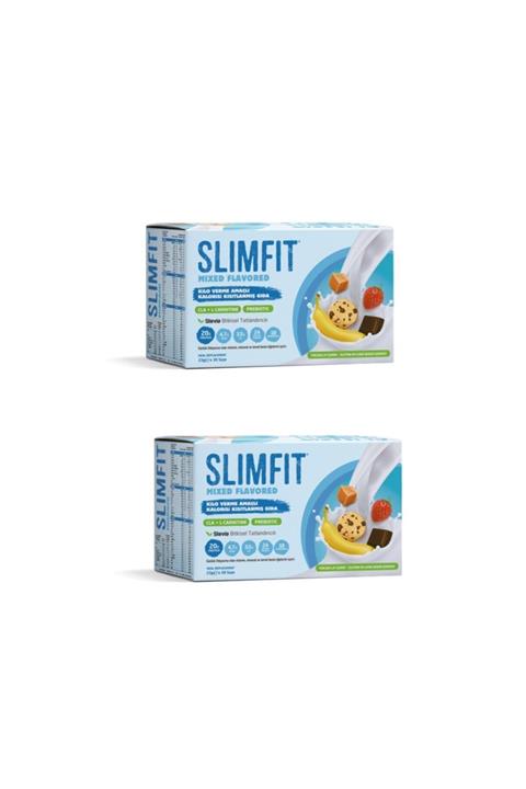 Slimfit Slımfıt Avantajlı 2 Kutu