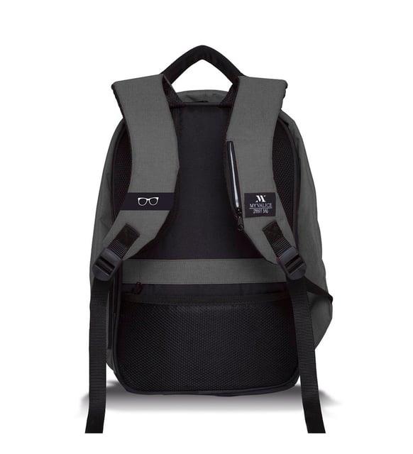 My Valice Smart Bag SECRET Usb Şarj Girişli Akıllı Sırt Çantası