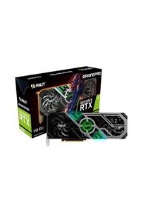 PALIT Nvidia Geforce Rtx3080 Gamıngpro 10gb 320bit Gddr6x Lhr