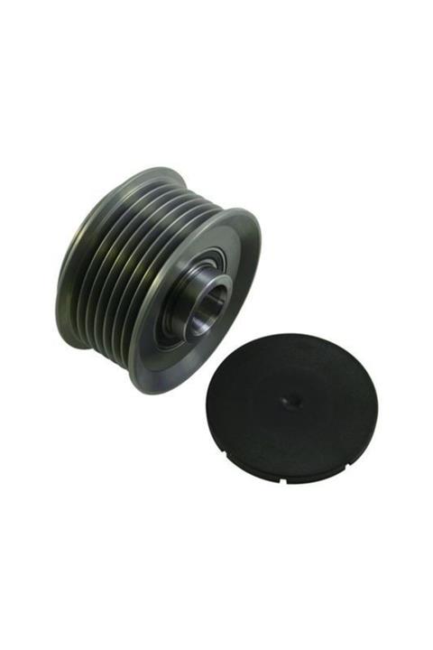 ÖZGÜÇYEDEK Alternator Kasnagı Denso Tıp 7 Kanal Hyundaı H1 Kıa Sorento 2,5 Crdı Uyumlu