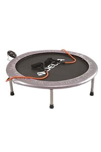 Delta Sayaçlı 92 cm Trampolin (Egzersiz Lastikli Trambolin)