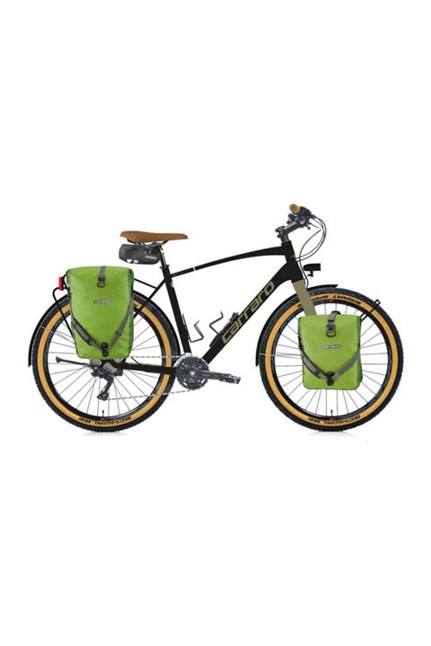 Carraro Cr-t Trail + Ortlieb Çanta Seti