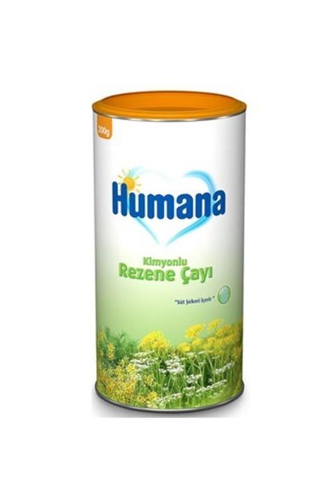 Humana Rezene Çayı Kimyonlu 200gr