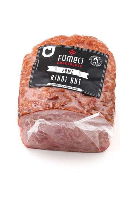 Fümeci Smokehouse Hindi But Füme 1 kg
