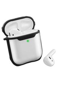 Elfia Apple Airpods 1.nesil Kılıf Bumper Silikon Koruma