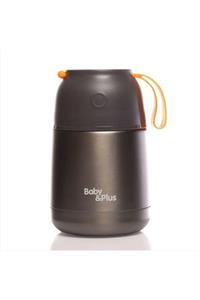 Baby&Plus Mama Termosu Kahve-gri Byp-sh860g