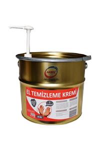 akbel Akbel El Temizleme Kremi 10 Kg (Metal Kutusunda-Pompa Aparatli)