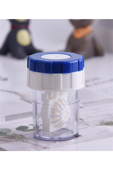 vırtzırt Lens Temizleme Kutusu Kabı