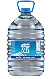 Türkmen Su 5 Litre X 4 Adet