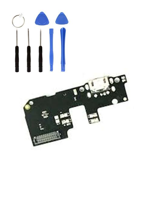 Tk Tech XİAOMİ REDMİ 5 PLUS SARJ SOKETİ TAMİR SETİ YANINDA !!!