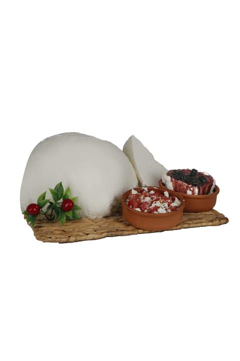 Uludağ Mandırası Tatlı -taze Lor ( Tuzsuz ) 500 Gr