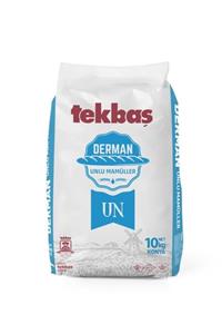 Tekbaş Un Lüks Ekmeklik Ve Unlu Mamüller Unu 10 Kg